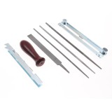 Kit pentru ascutire lant, Grunman CS-4