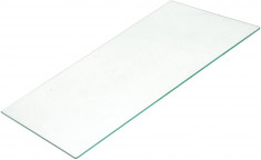 Raft sticla (capac sertar) pentru compartimentul de legume Electrolux/Aeg,Zanussi 9027444 / 2426294084,52 X 32.4 CM foto
