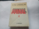 ION CARAION - JURNAL 2