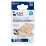 Plasturi Clasici Prontomed, Antiseptic, Dimensiuni Diferite, Set 20 Bucăți, Oem