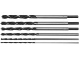 Set Burghie Lungi Pentru Lemn 6-14Mm, 300Mm