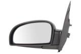 Oglinda exterioara Hyundai Getz (Tb) 05.2002-09.2005 partea stanga View Max crom convex grunduita partial reglare electrica fara incalzire , cu 3 pin