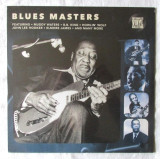 &quot;BLUES MASTERS, The Complete Vinyl Collection&quot;, Disc vinil LP, 2016