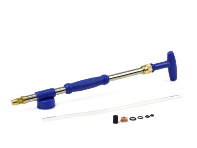 Set lance pentru pulverizator sub presiune, 6 garnituri, Geko G73267 foto