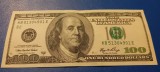 Bancnota 100 Dollars Series 2006 A President Franklin