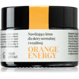 Cumpara ieftin Make Me BIO Orange Energy crema hidratanta pentru ten normal către piele sensibilă 30 ml