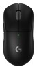 Mouse gaming wireless Logitech PRO X SUPERLIGHT 2 negru, 32000 DPI, 0.5 ms, pentru dreptaci