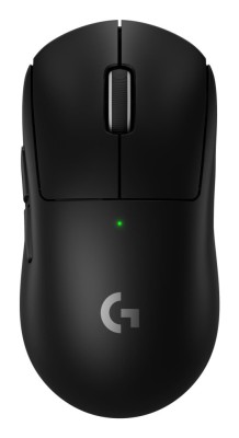 Mouse gaming wireless Logitech PRO X SUPERLIGHT 2, negru foto