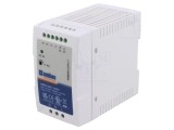 Alimentator pulsatoriu AIMTEC 90W 12VDC 7,5A pentru şină DIN
