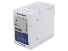 Alimentator pulsatoriu AIMTEC 90W 12VDC 7,5A pentru şină DIN