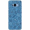 Husa silicon pentru Samsung S8, Bacteria