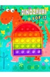 Dinozauri. Pop It