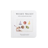 Wishy Washy: A Book of First Words and Colors for Growing Minds