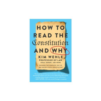 How to Read the Constitution--And Why foto