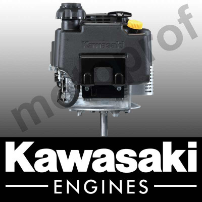 Kawasaki FJ180V-PRO - Motor 4 timpi foto