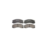 Placute frana MITSUBISHI PAJERO II Canvas Top V2 W V4 W ATE 13046059582