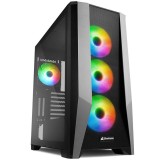 Carcasa TG7M RGB, Sharkoon