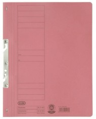 Dosar Carton Incopciat 1/1 Elba Smart Line - Rosu foto