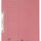 Dosar Carton Incopciat 1/1 Elba Smart Line - Rosu