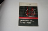 Probleme cu ... probleme - Nicolae Negoescu