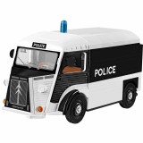 Macheta Citroen Type H Police 1:24 replica metal die-cast