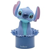 Lampa de veghe cu difuzor, Lexibook, Disney Stitch