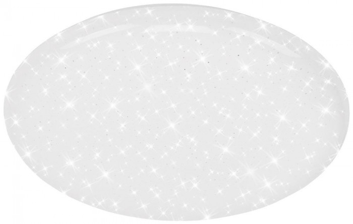 Plafoniera LED 12W 280 65mm NW 4000K Stella V2 Avide Oyster