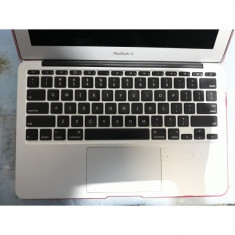 Palmrest si tastatura Laptop - APPLE MODEL A1370 EMC 2390 - 2010 foto