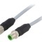 Cablu de conectare M12 5 pini 1m drept