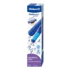Stilou pentru dreptaci, Pelikano Junior, Penita A, Grip Ergonomic, Albastru, Pelikan