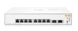 Aruba ion 1930 8g 2sfp switch