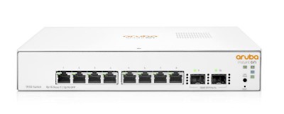 Aruba ion 1930 8g 2sfp switch foto