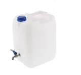 Canistra plastic cu robinet 20L