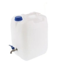 Canistra plastic cu robinet 10L