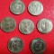 SV * Polonia 2 ZLOTYCH / ZLOTI 2004 x 7 Voivodate Poloneze * AUNC+