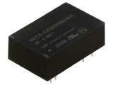 Convertor DC/DC 5W 9-18V la 12V/-12V DIP24