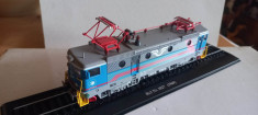 Macheta locomotiva Rc3 Nr.1027 - 1969 1:87 Atlas foto