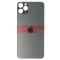 Capac baterie iPhone 11 Pro Max GRAY