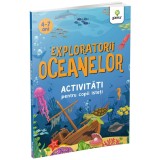 Exploratorii Oceanelor, - Editura Gama