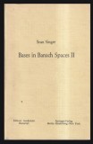 Bases in Banach Spaces II/ Ivan Singer