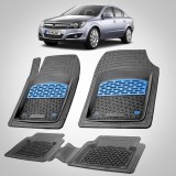 Covorase Opel Astra H Compatibile Sedan 2004-2014 | Blue