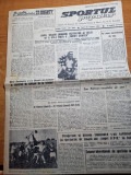 Sportul popular 14 august 1961-aurel selaru dinamo campion ciclism,fotbal