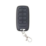 Telecomanda PNI pentru bariera acces 433.92 MHz, 4 taste, raza 50m, alimentare 12V 23A, ABS
