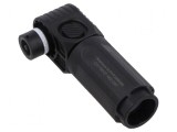 Conector: alimentare DC SurLok Plus mamă 10,3mm PIN: 1 crimpat