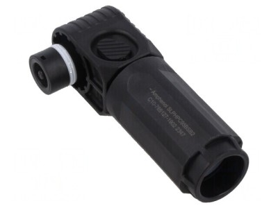 Conector: alimentare DC SurLok Plus mamă 10,3mm PIN: 1 crimpat foto
