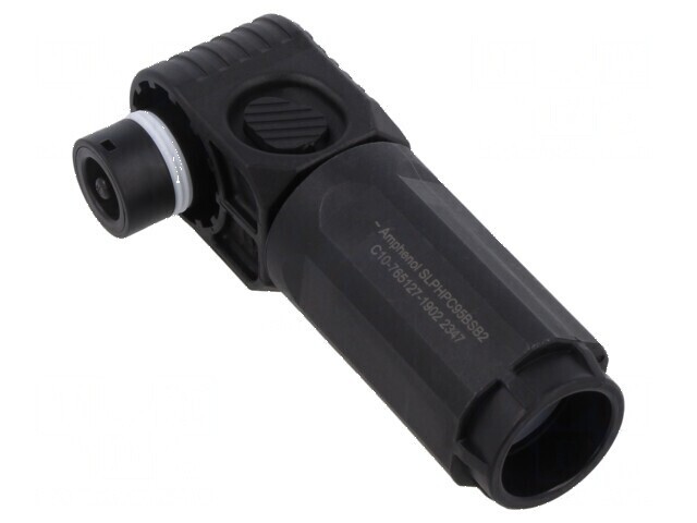Conector: alimentare DC SurLok Plus mamă 10,3mm PIN: 1 crimpat