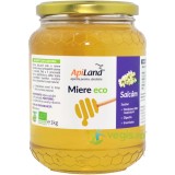 Miere Cruda de Salcam Ecologica/Bio 1000g