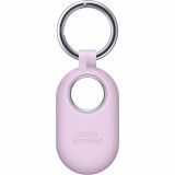 Husa Samsung EF-PT560CVEGWW pentru Galaxy SmartTag2, Silicon, Lavanda