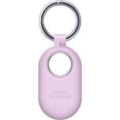 Husa Samsung EF-PT560CVEGWW pentru Galaxy SmartTag2, Silicon, Lavanda