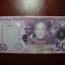 LESOTHO 50 MALOTI 2013 UNC